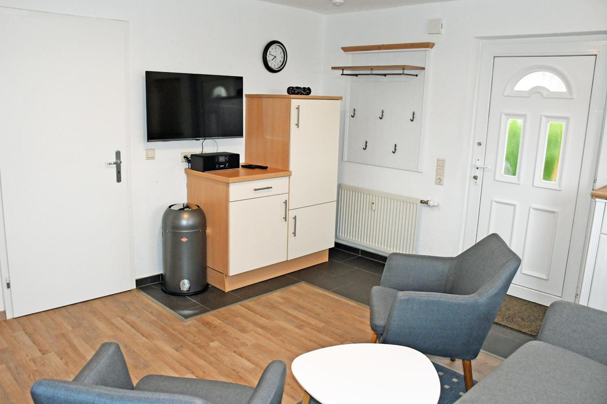 Ferienwohnung 3 Sandstrand Seedorf (Rugen) Exterior foto
